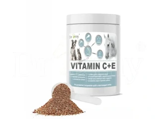 Dromy Vitamin C+E + Lyzin 1,5 kg-1ks