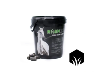 MňamUhlík - bezobilné pamlsky s Živým Uhlíkem 3 kg - 1 ks
