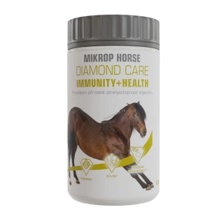 Mikrop Horse Diamond Care Immunity+Health 0,75kg
