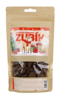 Pochoutka ZUBÍK Vánoční dobrůtky limitovaná edice 200g