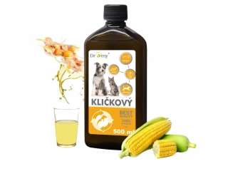 Dromy Kličkový olej 500 ml